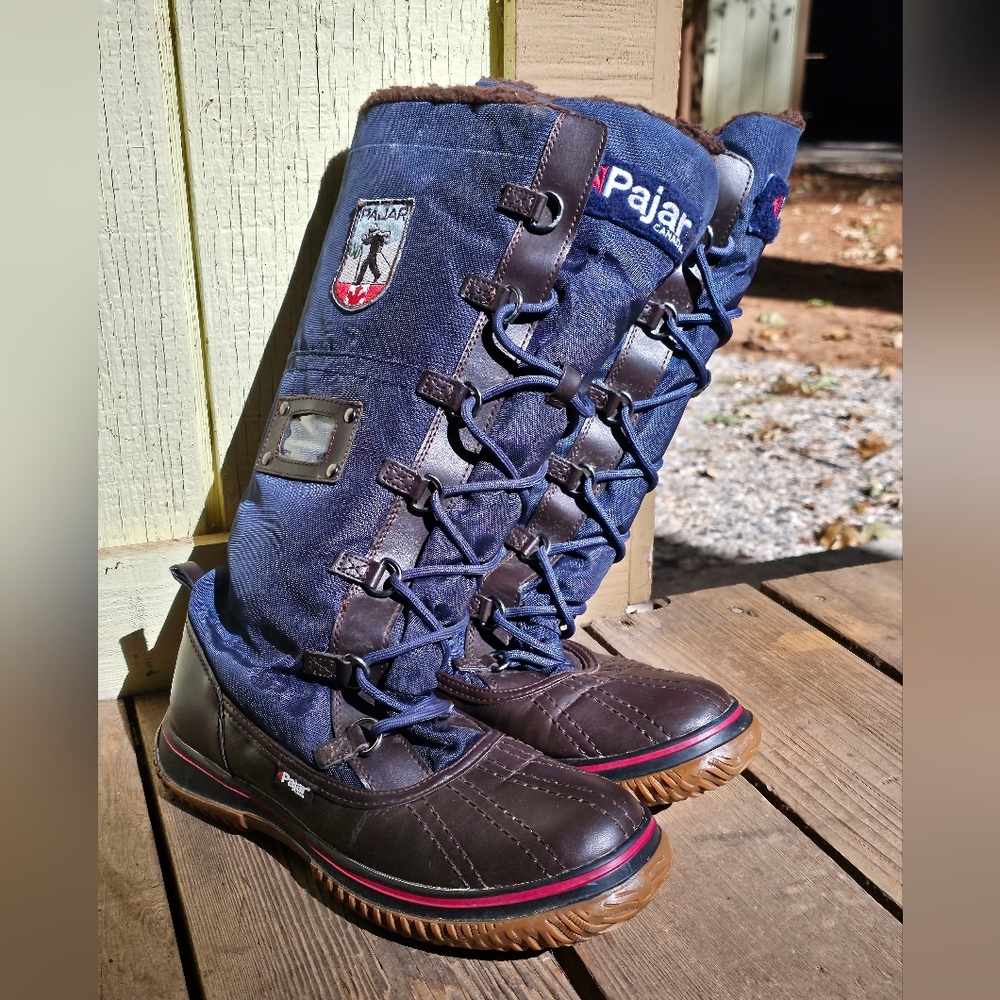 Pajar Snow Boots